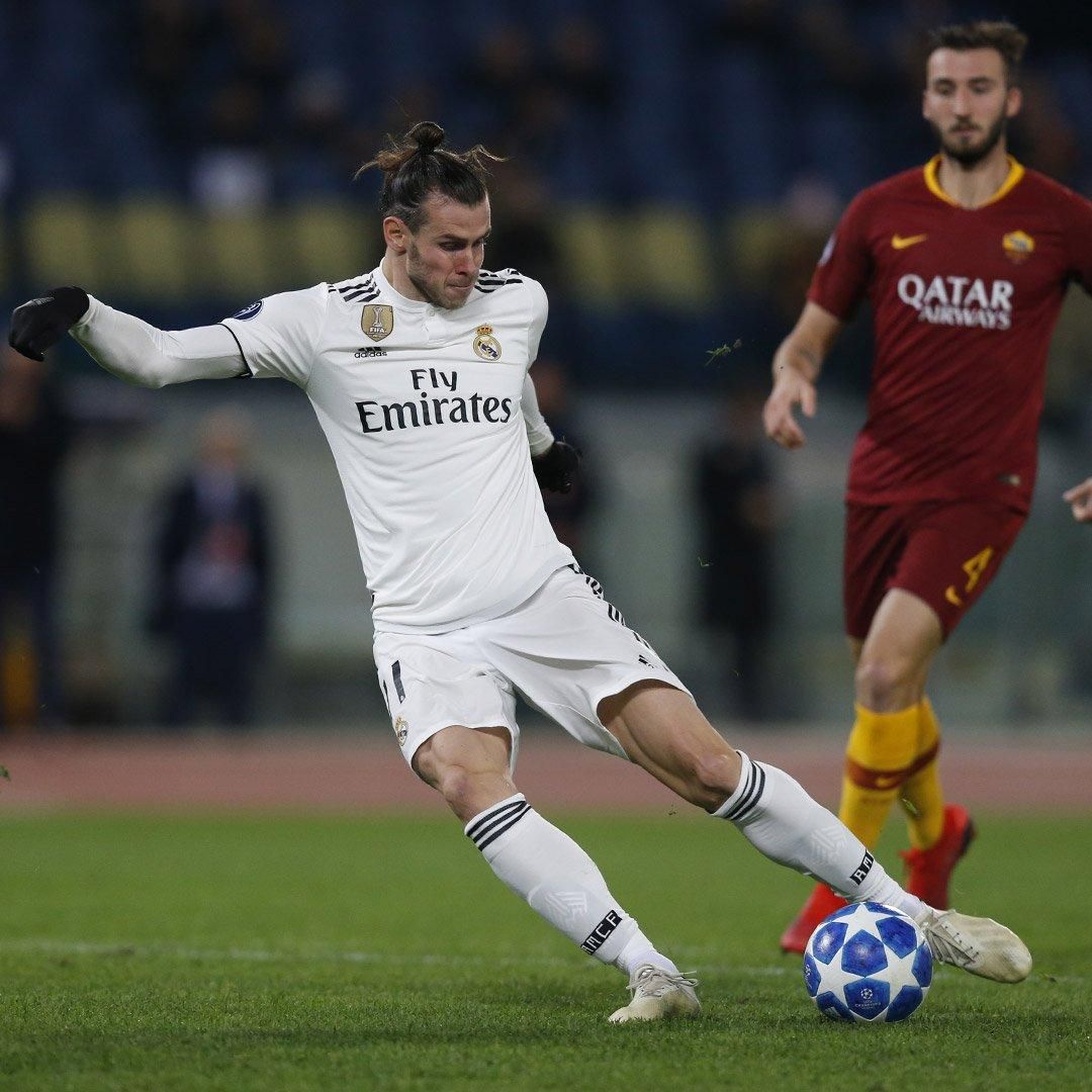 Рома – Реал: видео голов, обзор матча 27 ноября 2018