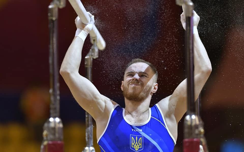 Двоє українців здобули золоті медалі на Кубку світу зі спортивної гімнастики