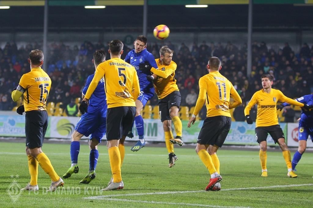 Осічка "Шахтаря", поразка "Динамо", перемога "Чорноморця": головні підсумки 16-го туру УПЛ Осічка "Шахтаря", поразка "Динамо", перемога "Чорноморця": головні підсумки 16-го туру УПЛ