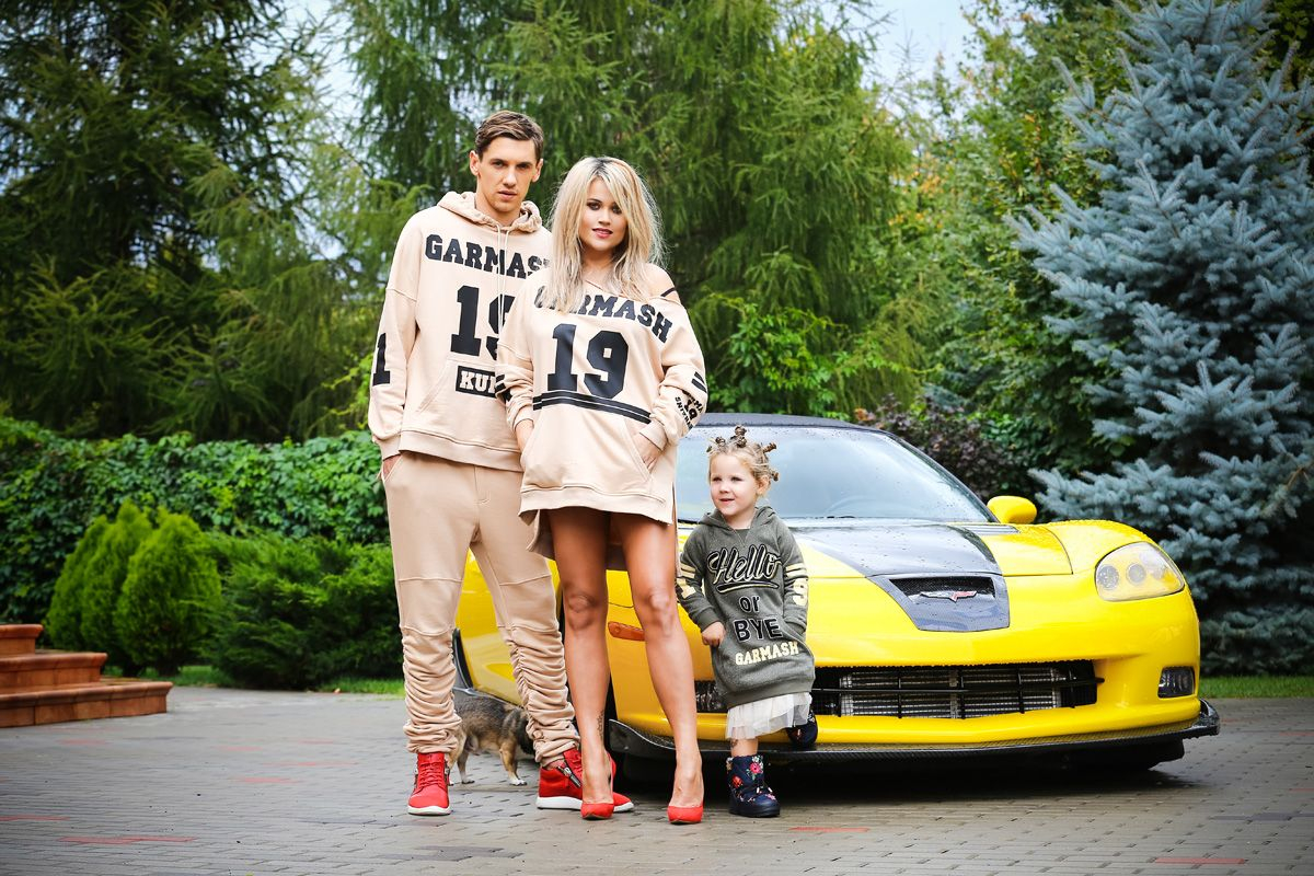 Футболист "Динамо" и сборной Украины во второй раз стал отцом: фото