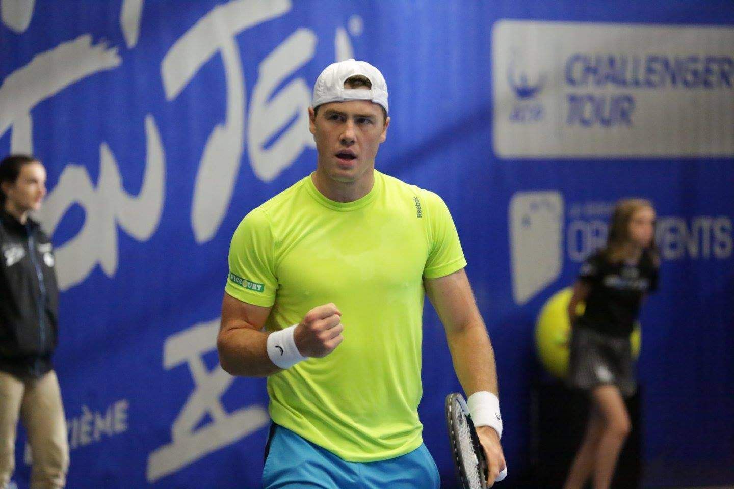 Українець Марченко здійснив фантастичний стрибок у світовому тенісному рейтингу