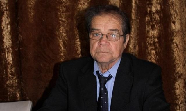 Ушел из жизни легендарный капитан киевского "Динамо" Ушел из жизни легендарный капитан киевского "Динамо"