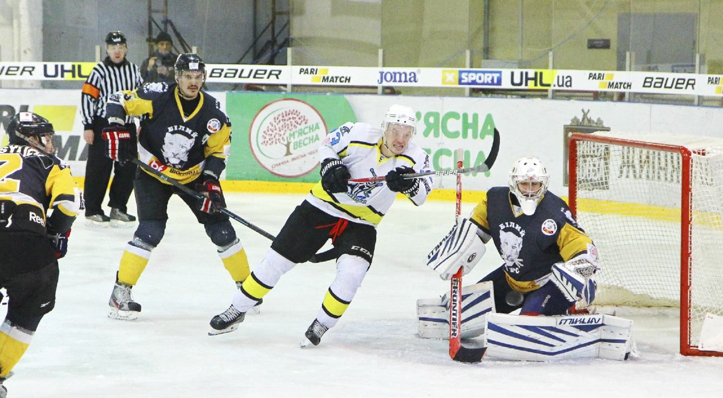 Вольова перемога "Донбасу" та розгром від "Кременчука": огляд 19 туру УХЛ Вольова перемога "Донбасу" та розгром від "Кременчука": огляд 19 туру УХЛ