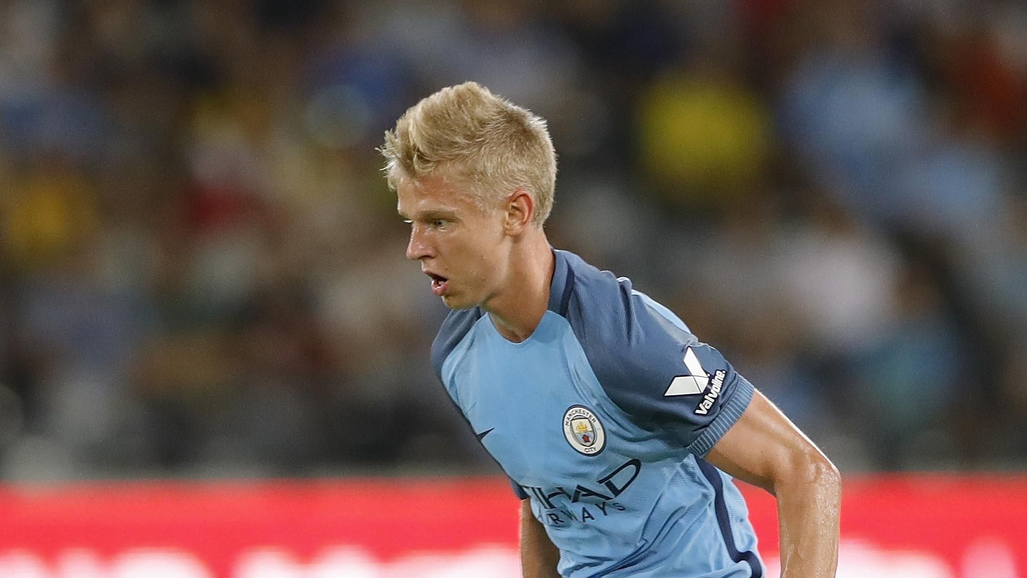 Зинченко отправился вместе с "Манчестер Сити" на матч Лиги чемпионов против "Лиона" Зинченко отправился вместе с "Манчестер Сити" на матч Лиги чемпионов против "Лиона"