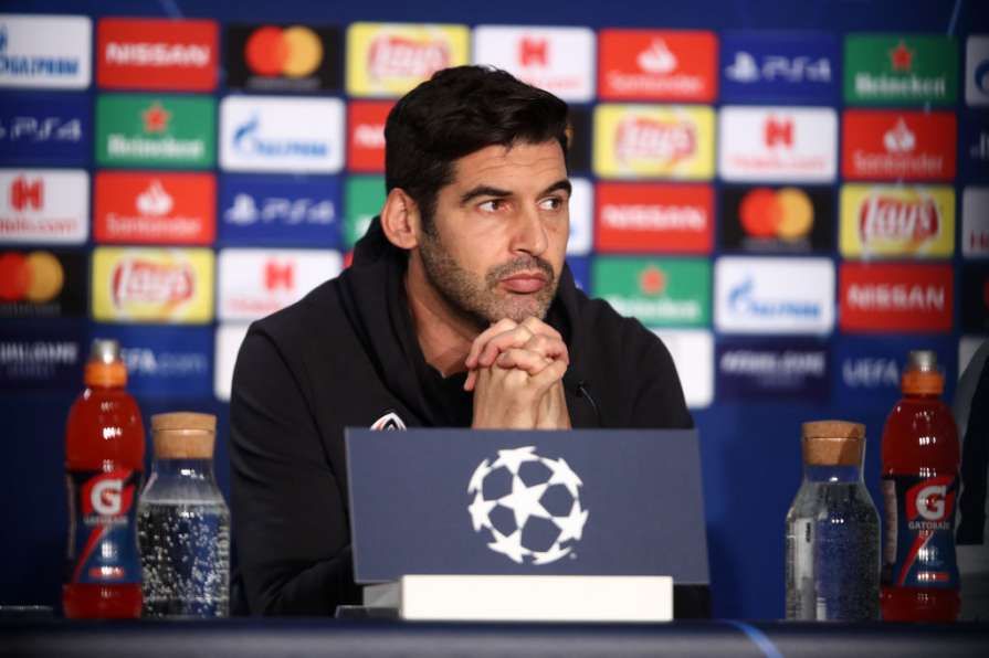 "Шахтёр" использует все силы, чтобы победить "Хоффенхайм", – Паулу Фонсека "Шахтёр" использует все силы, чтобы победить "Хоффенхайм", – Паулу Фонсека