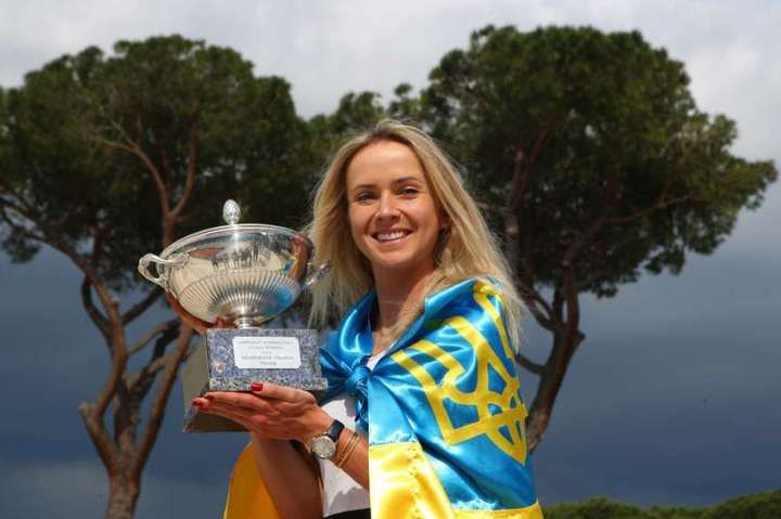 Левченко та Світоліна закликали у соцмережах молитися за Україну: фото Левченко та Світоліна закликали у соцмережах молитися за Україну: фото