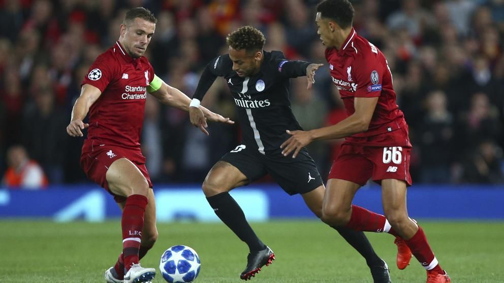 ПСЖ - Ліверпуль: відео голів, огляд матчу 28.11.2018 ПСЖ - Ліверпуль: відео голів, огляд матчу 28.11.2018