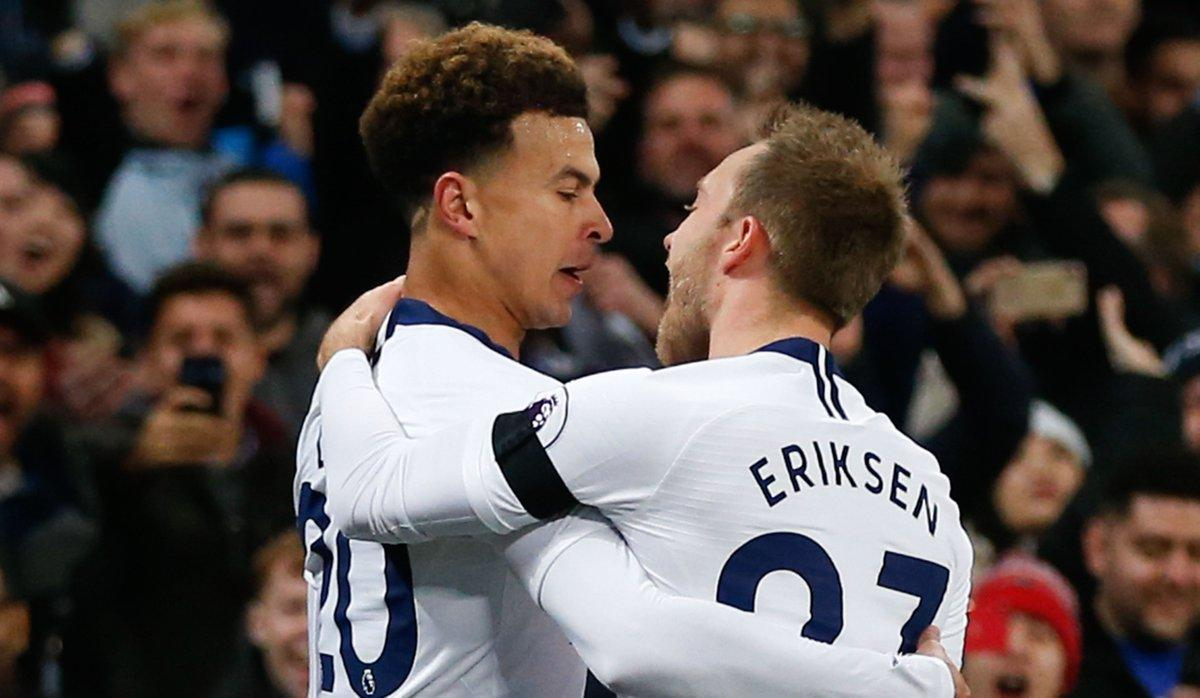 Тоттенхэм – Интер: где смотреть онлайн матч 28.11.2018