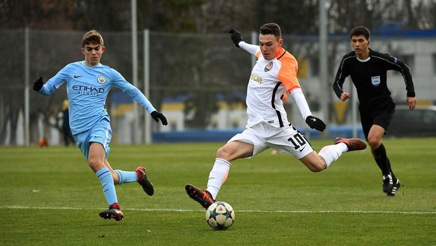 "Шахтар" зіграв внічию з "Хоффенхаймом" в Юнацькій лізі УЄФА та покинув турнір "Шахтар" зіграв внічию з "Хоффенхаймом" в Юнацькій лізі УЄФА та покинув турнір