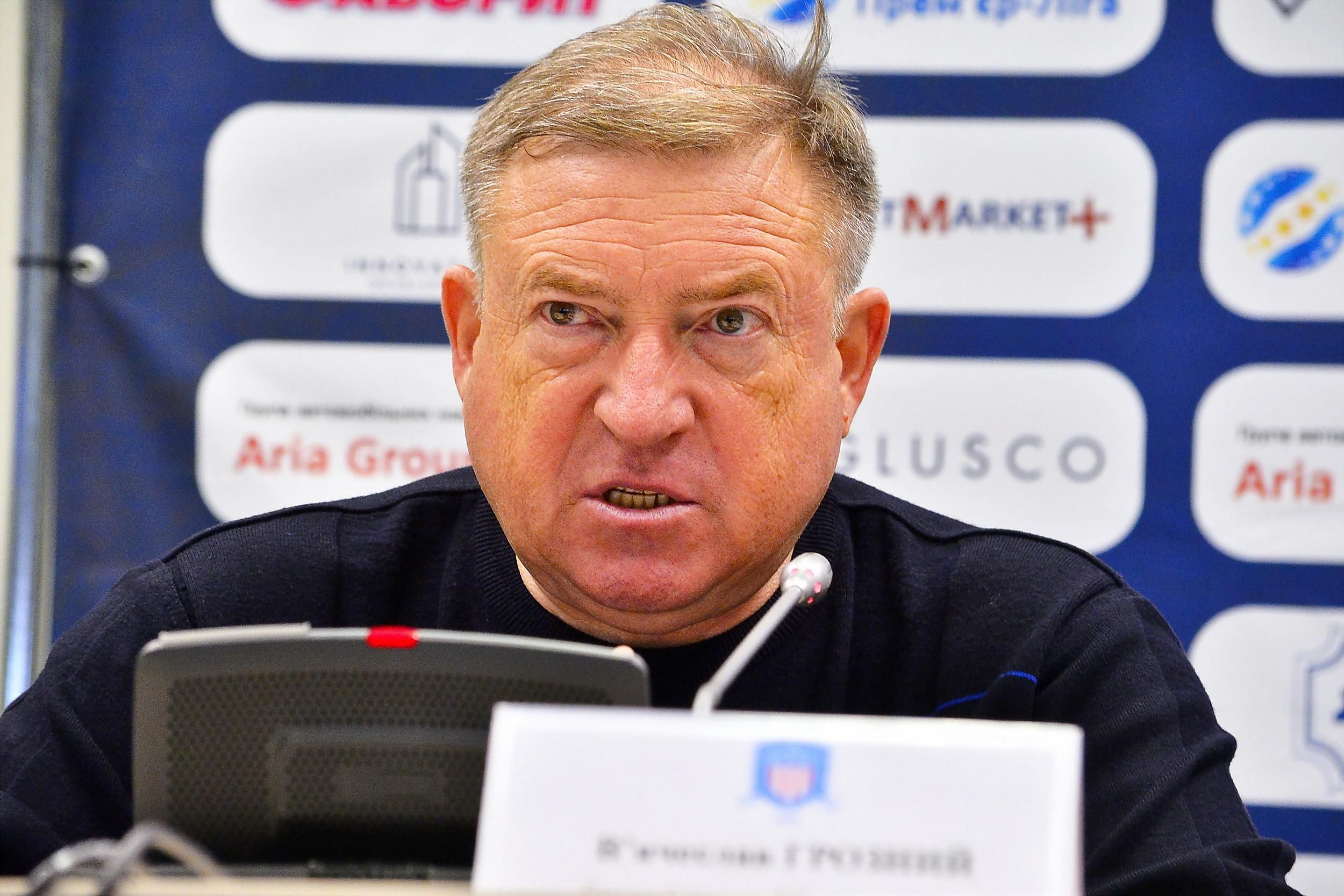 Головний тренер клубу УПЛ відмовився пройти детектор брехні разом з футболістами Головний тренер клубу УПЛ відмовився пройти детектор брехні разом з футболістами