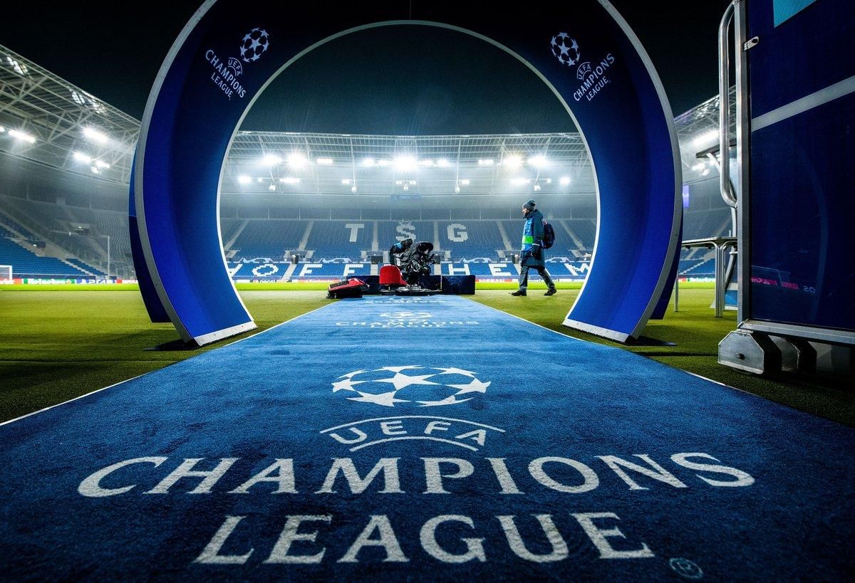 "Хоффенхайм" – "Шахтер": стартовые составы команд на матч Лиги чемпионов "Хоффенхайм" – "Шахтер": стартовые составы команд на матч Лиги чемпионов