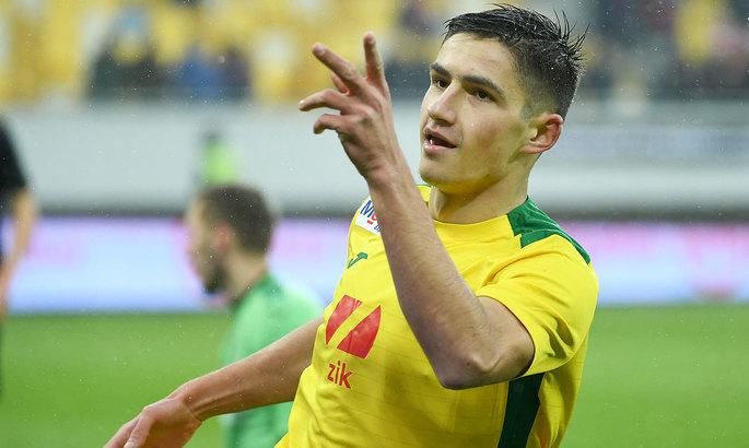 "Динамо" не интересуется Шведом. Я вам точно могу это сказать, – Цыганык "Динамо" не интересуется Шведом. Я вам точно могу это сказать, – Цыганык