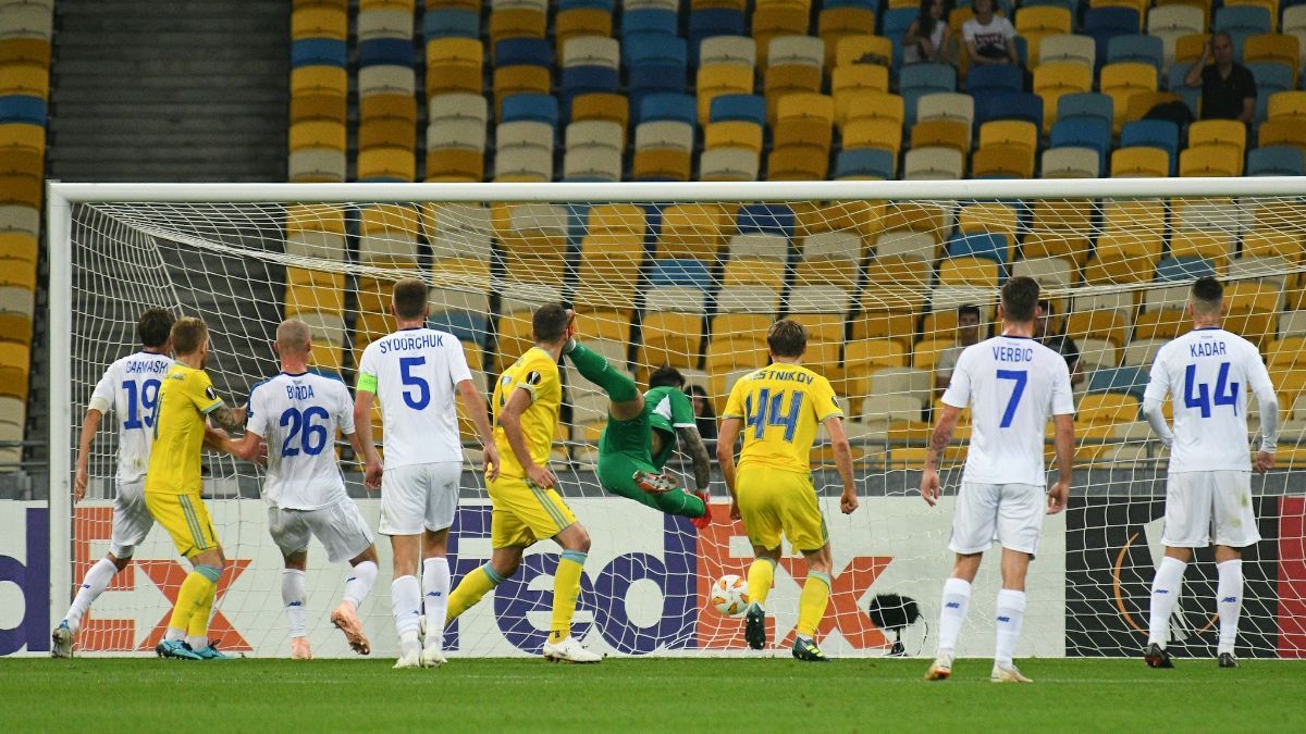 Астана – Динамо: анонс матча Лиги Европы 29.11.2018 Астана – Динамо: анонс матча Лиги Европы 29.11.2018