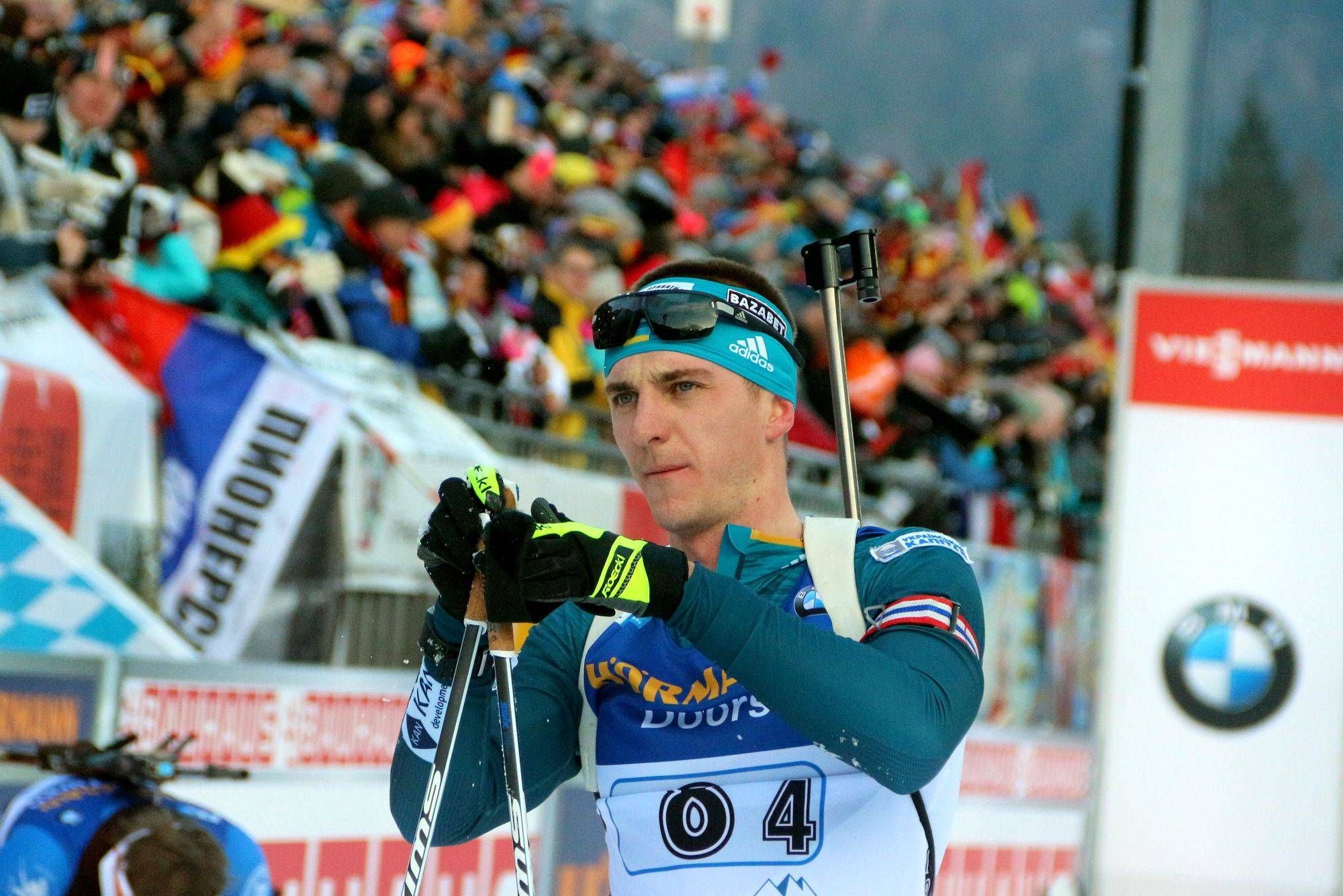 У складі збірної України з біатлону відбулася серйозна заміна перед Кубком світу У складі збірної України з біатлону відбулася серйозна заміна перед Кубком світу