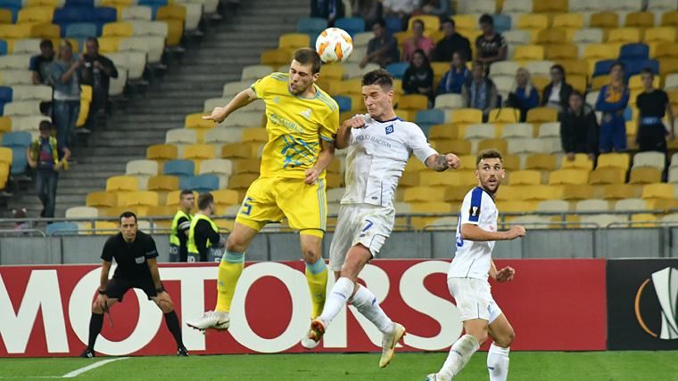 Астана – Динамо: онлайн-трансляция матча 29.11.2018 Астана – Динамо: онлайн-трансляция матча 29.11.2018