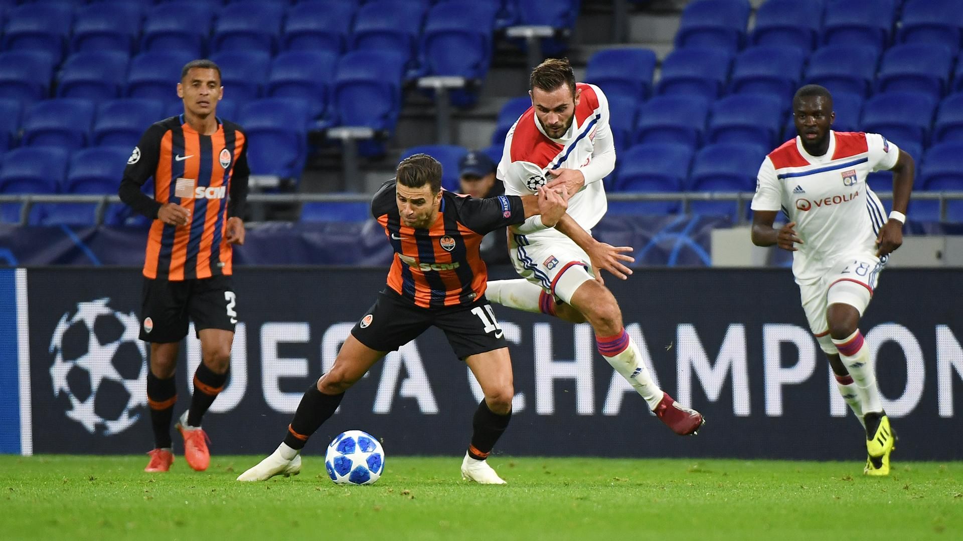 Состоится ли матч "Шахтер – "Лион" в Харькове? Что известно на данный момент Состоится ли матч "Шахтер – "Лион" в Харькове? Что известно на данный момент