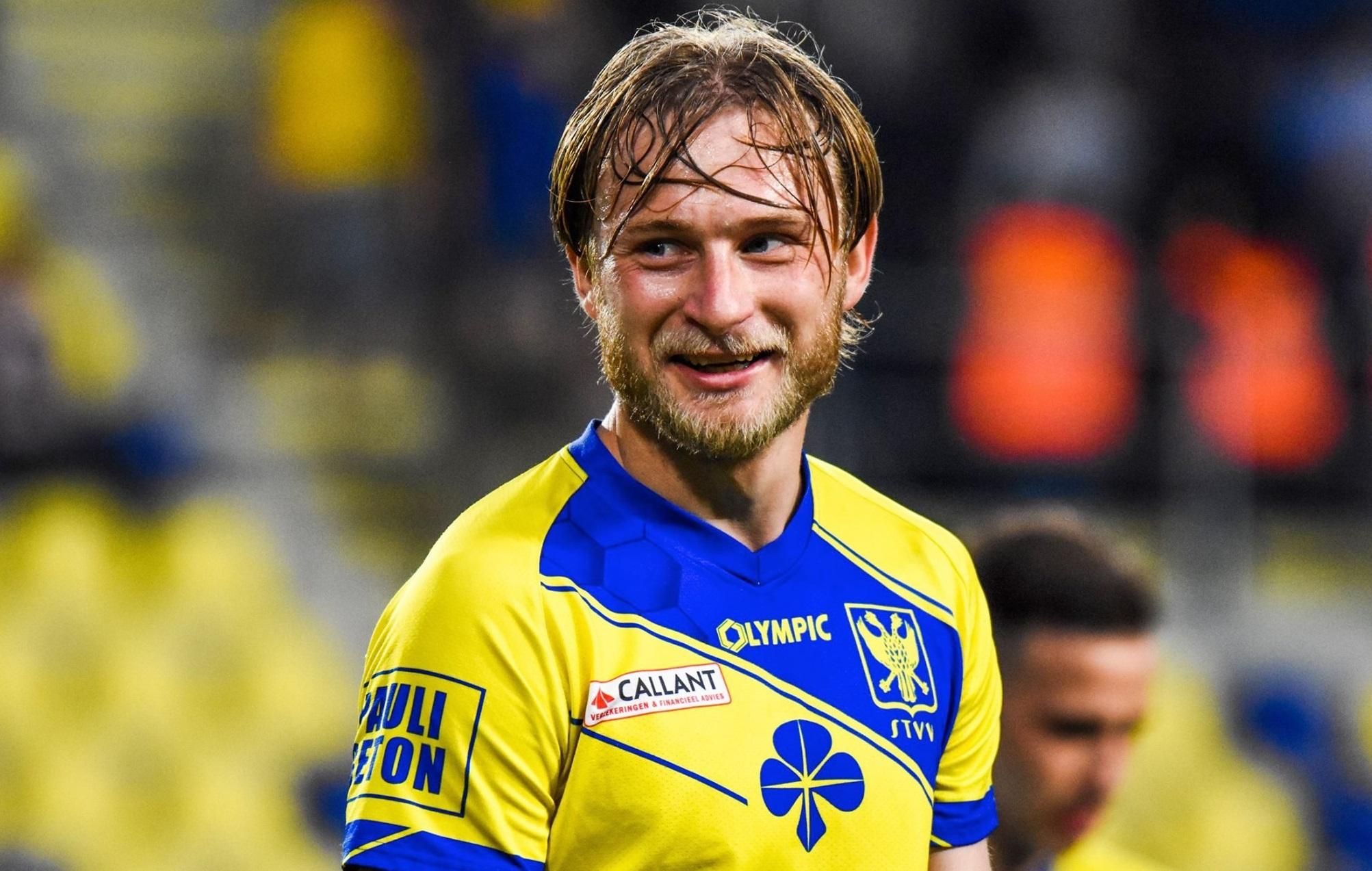 Одразу двоє українців потрапили до символічної збірної туру в чемпіонаті Бельгії Одразу двоє українців потрапили до символічної збірної туру в чемпіонаті Бельгії