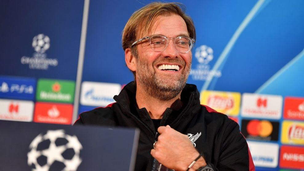 "Очень эротичный голос", Клопп снова удивил всех во время пресс-конференции: видео "Очень эротичный голос", Клопп снова удивил всех во время пресс-конференции: видео