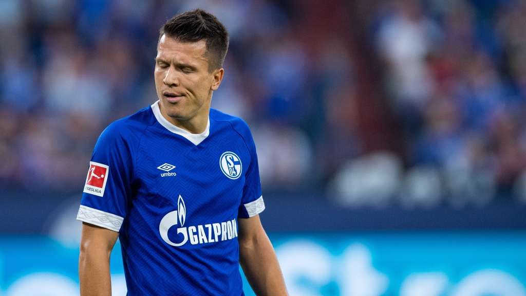 Коноплянка вийде у стартовому складі "Шальке" на матч Ліги чемпіонів Коноплянка вийде у стартовому складі "Шальке" на матч Ліги чемпіонів