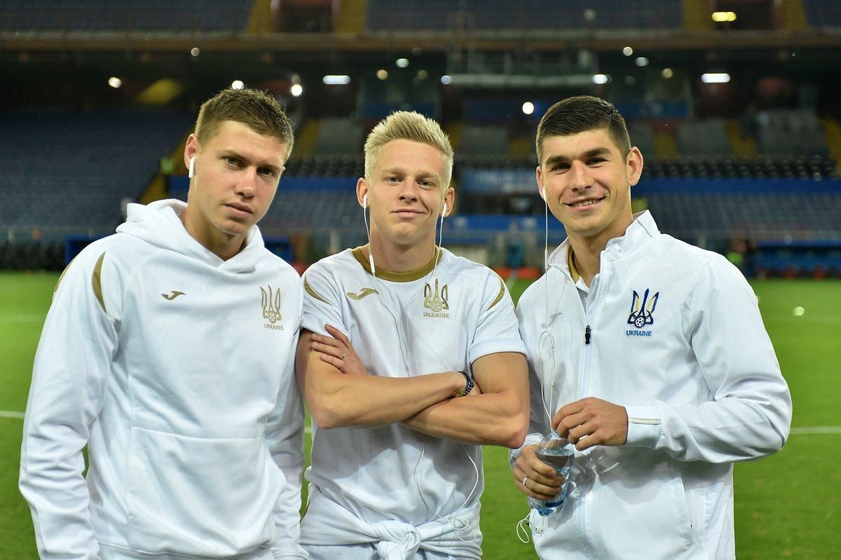 Збірна України опустилася у рейтингу ФІФА після розгромної поразки Словаччині