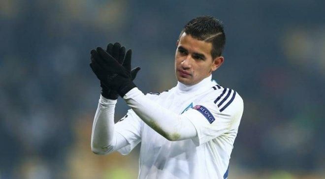 Футболист "Динамо" хочет выступать в европейском чемпионате Футболист "Динамо" хочет выступать в европейском чемпионате