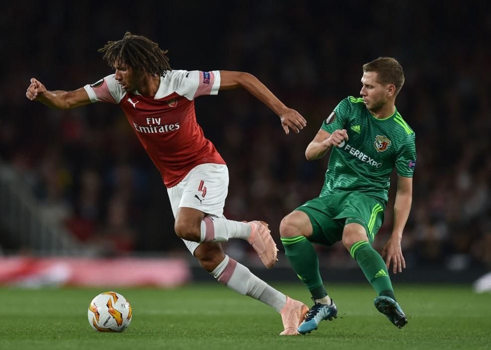 "Ворскла" – "Арсенал": стартові склади команд на матч Ліги Європи "Ворскла" – "Арсенал": стартові склади команд на матч Ліги Європи