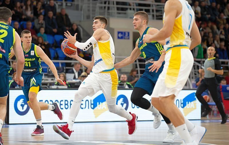 Збірна України розгромила Словенію у відборі на Чемпіонат світу-2019