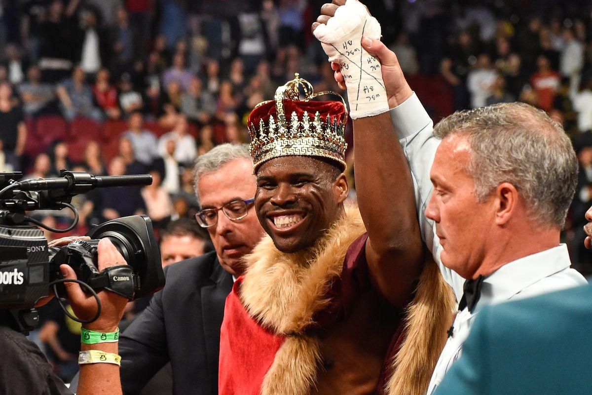 Адонис Стивенсон: биография Адонис Стивенсон: биография