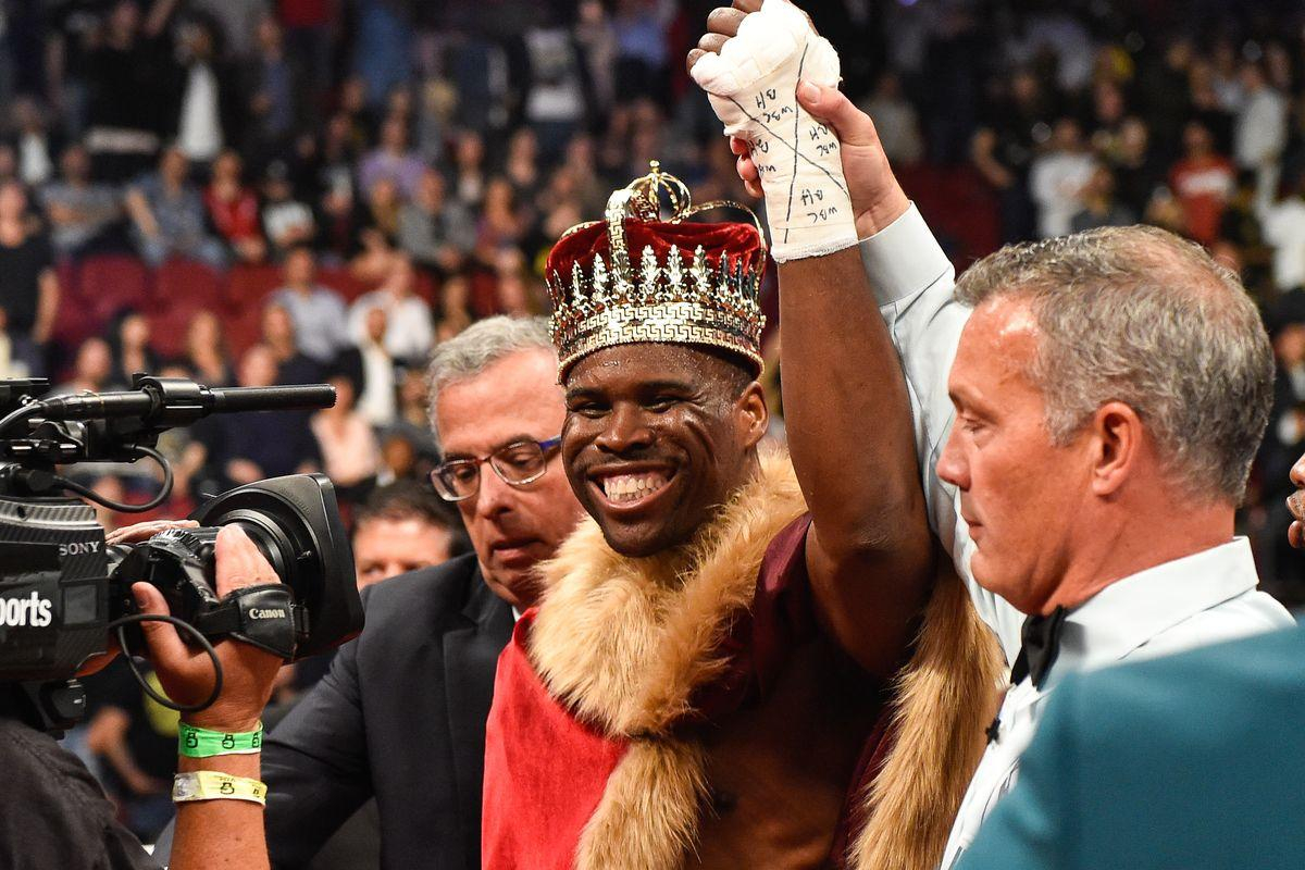 Адонис Стивенсон: биография