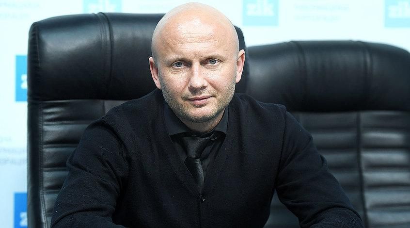 Готов продавать тренеров хоть каждые 3 месяца, – вице-президент "Карпат" Готов продавать тренеров хоть каждые 3 месяца, – вице-президент "Карпат"