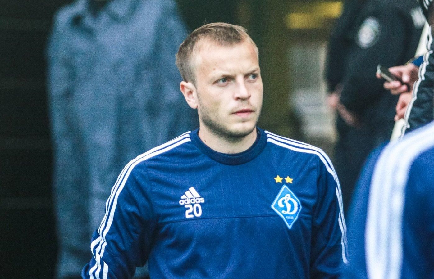 Легендарний футболіст "Динамо" може очолити клуб Другої ліги Легендарний футболіст "Динамо" може очолити клуб Другої ліги