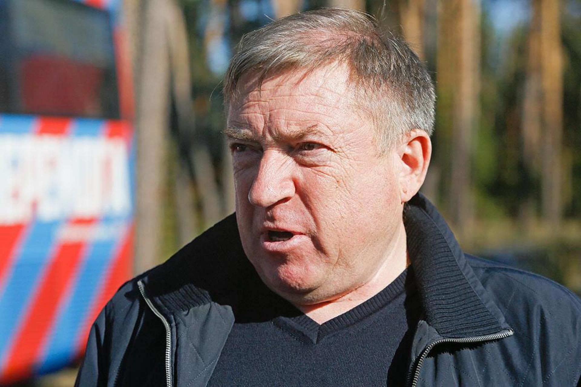 Головний тренер "Арсеналу-Київ" пояснив відмову від проходження детектора брехні