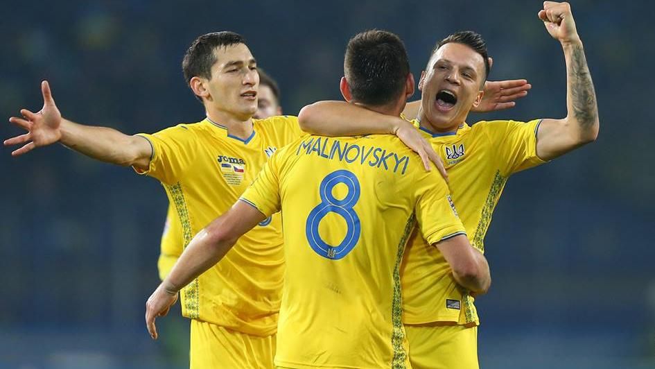 Жеребьевка Евро 2020: результаты Жеребьевка Евро 2020: результаты