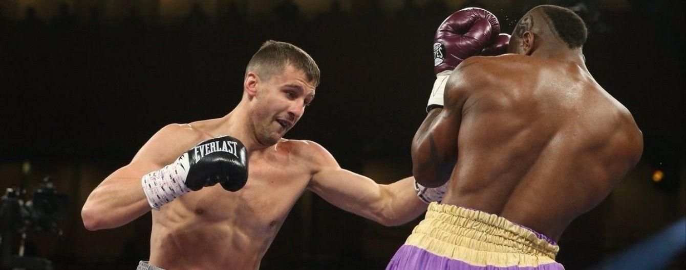 У якому раунді Гвоздик може відправити у нокаут Стівенсона: прогноз Берінчика У якому раунді Гвоздик може відправити у нокаут Стівенсона: прогноз Берінчика