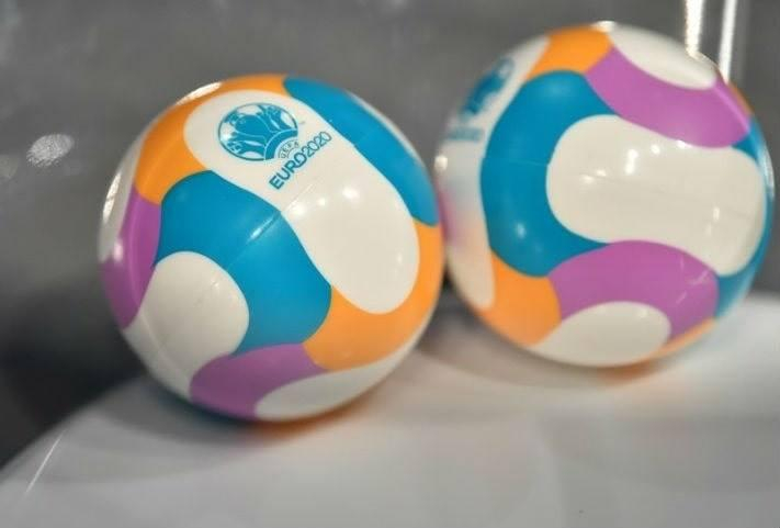 Жеребьевка Евро-2020: онлайн-трансляция