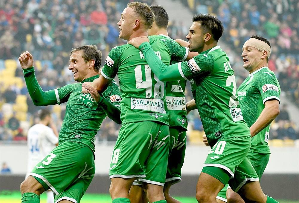 "Арсенал" и "Карпаты" не смогли определить сильнейшего: видео голов "Арсенал" и "Карпаты" не смогли определить сильнейшего: видео голов