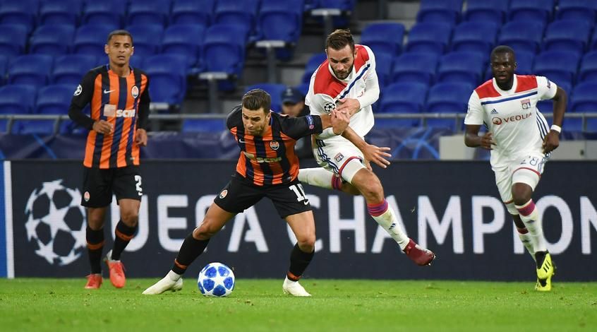 "Шахтер" креативно пригласил болельщиков на игру с "Леоном": видео "Шахтер" креативно пригласил болельщиков на игру с "Леоном": видео