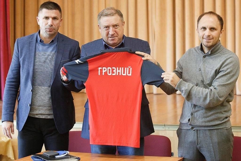 Аутсайдер чемпіонату України підписав контракт з вітчизняним тренером