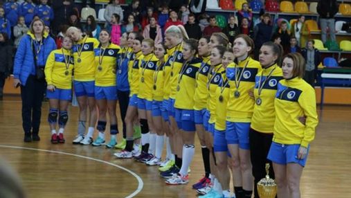 Украинские гандболистки проиграли стратегически важную игру