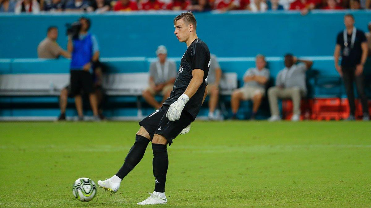 События дня: "Леганес" даст шанс Лунину, Коноплянка будет играть с соперником "Шахтера" в ЛЧ