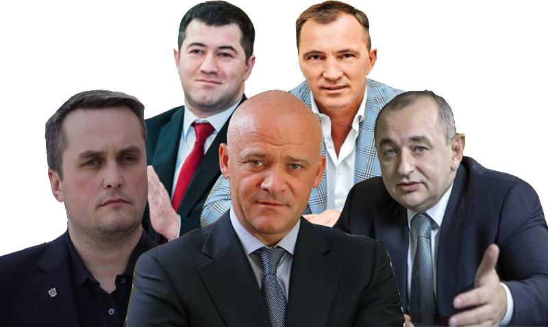 Кто из украинских политиков возглавляет спортивные федерации