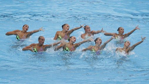В Україні можуть провести чемпіонат світу з водних видів спорту