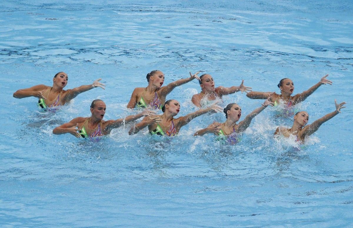В Україні можуть провести чемпіонат світу з водних видів спорту