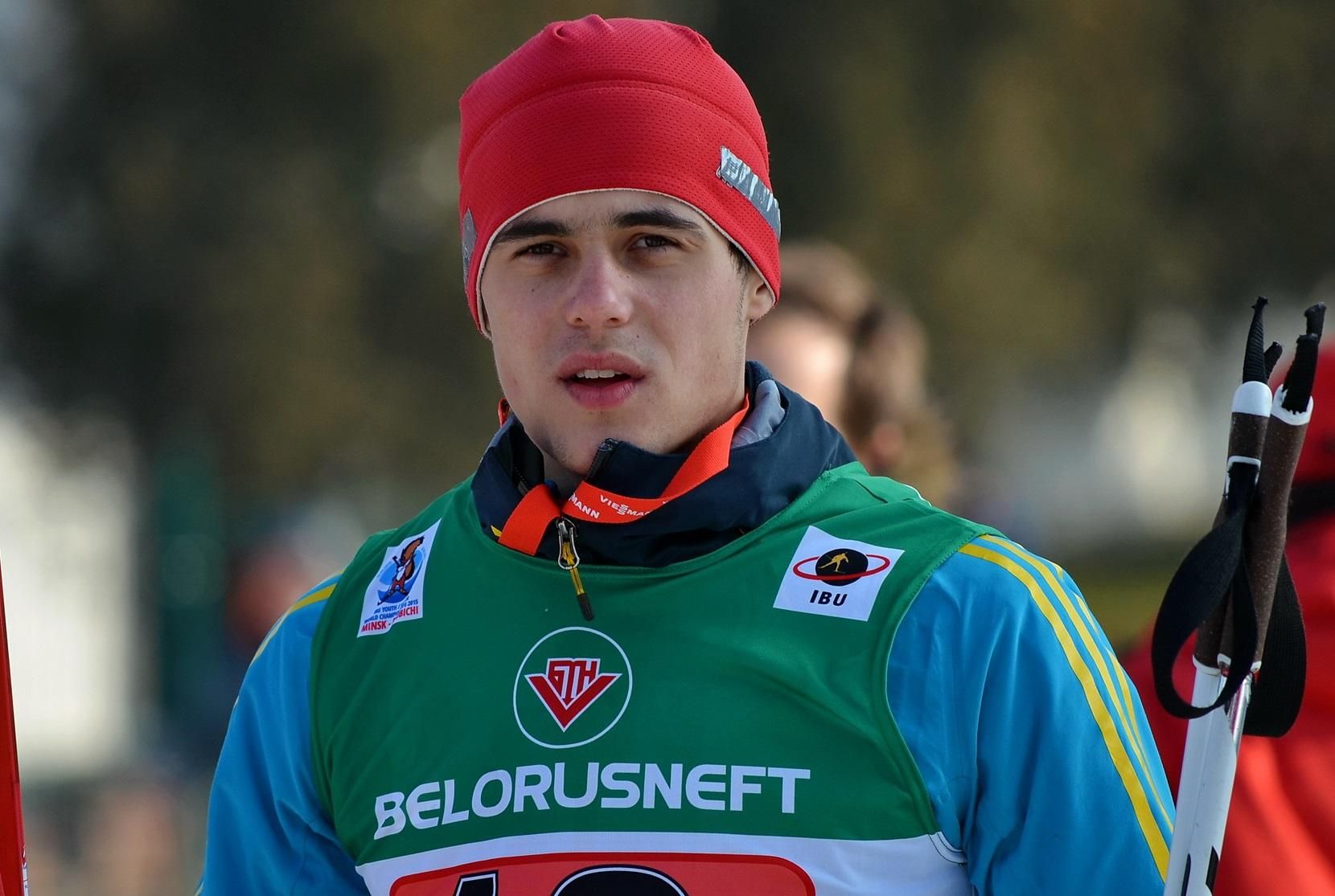 Украинские биатлонисты провалили спринт на этапе Кубка IBU в Швеции Украинские биатлонисты провалили спринт на этапе Кубка IBU в Швеции