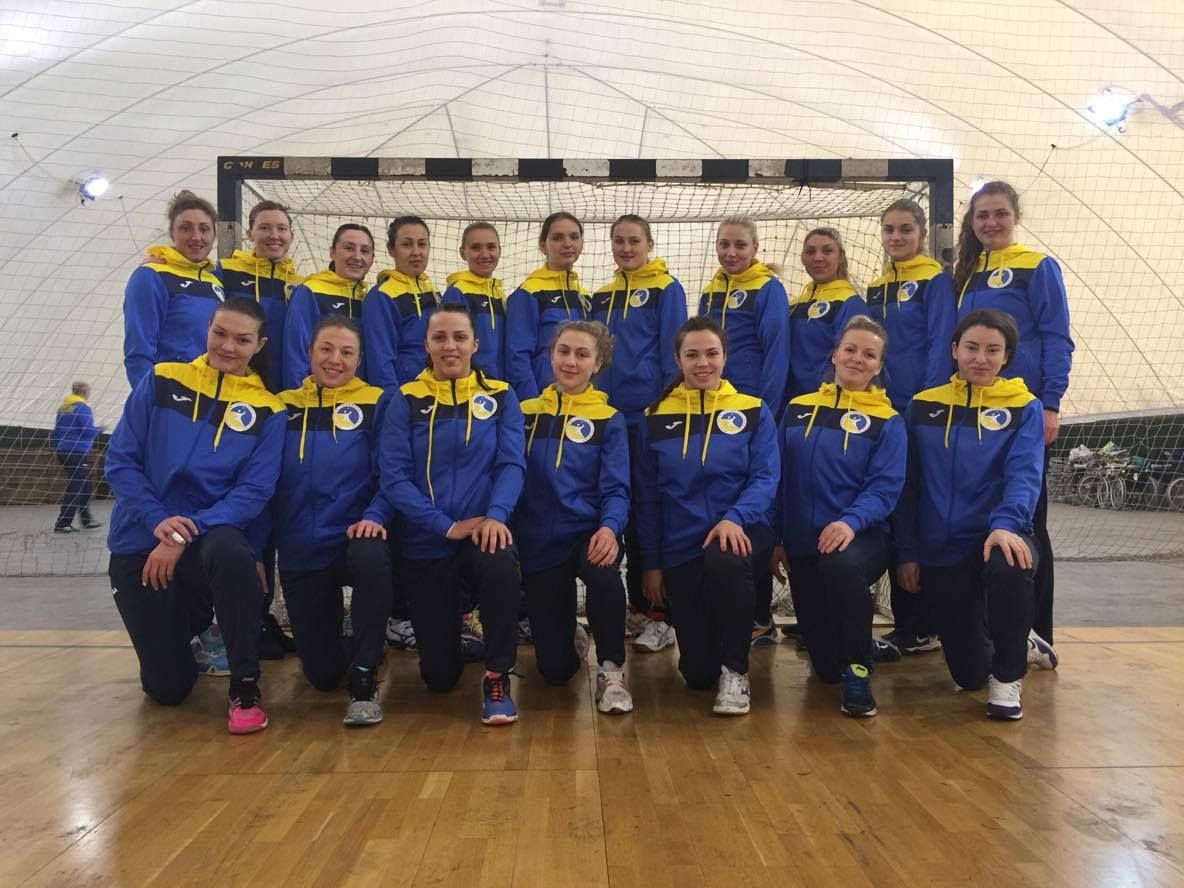 Збірна України розгромила Косово у відборі на чемпіонат світу-2019