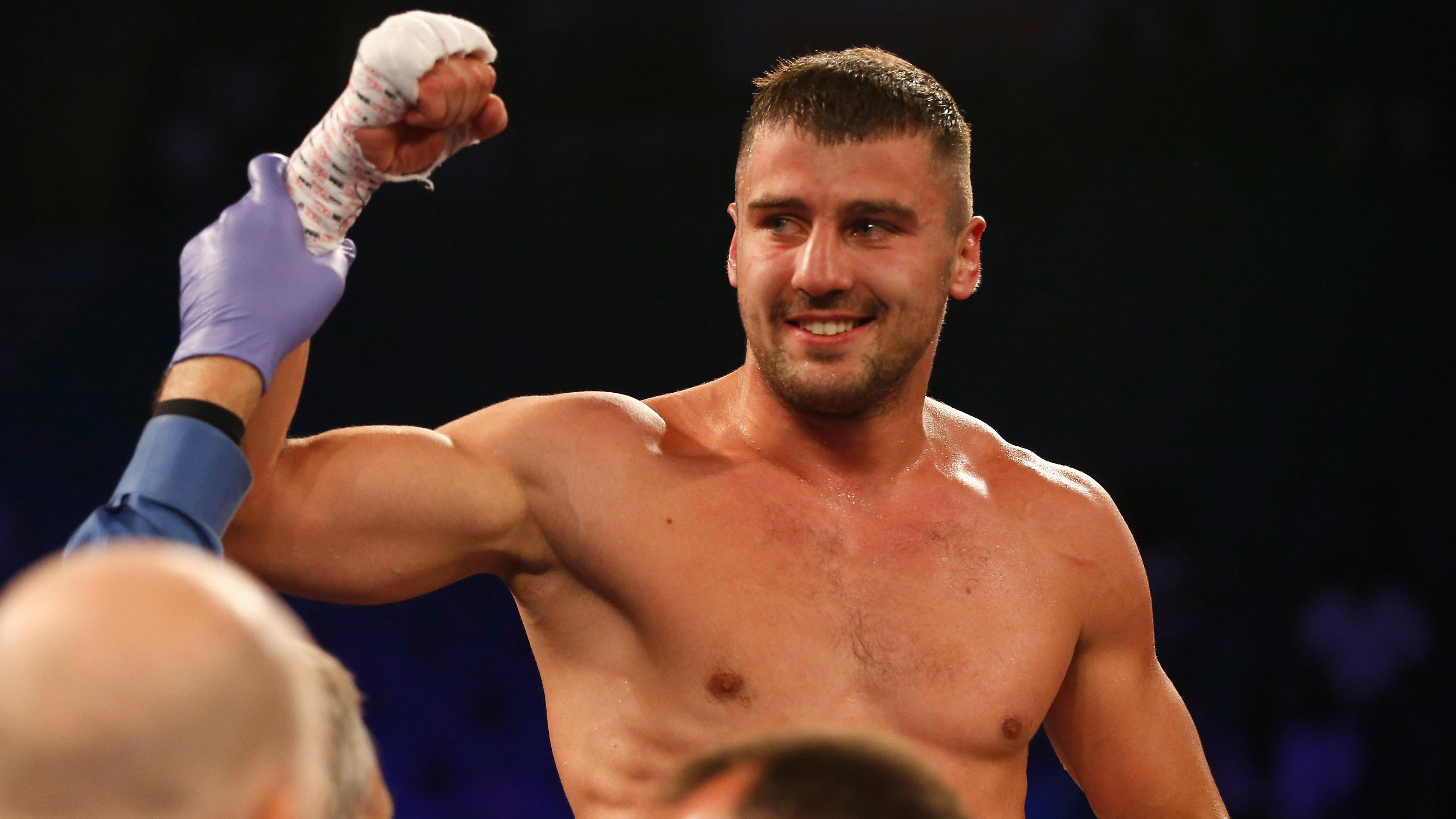 "Эта победа – все для меня": Гвоздик дал эмоциональный комментарий о победе над Стивенсоном