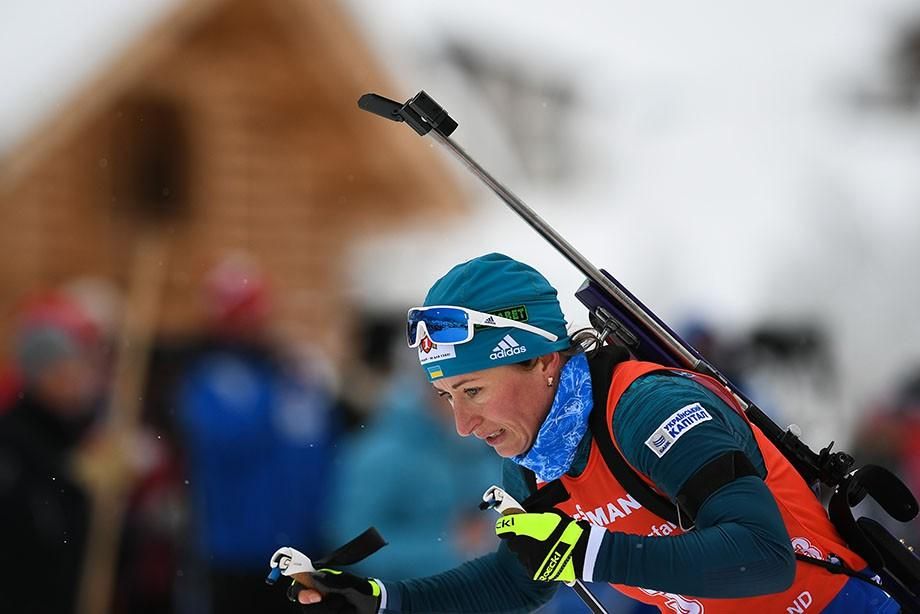 Україна провалила змішану естафету з біатлону в Поклюці Україна провалила змішану естафету з біатлону в Поклюці