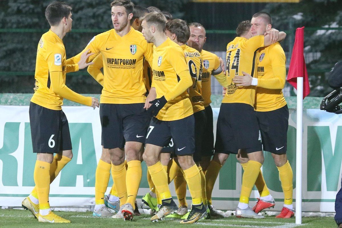 Ворскла - Олександрія: відео голів та огляд матчу Ворскла - Олександрія: відео голів та огляд матчу