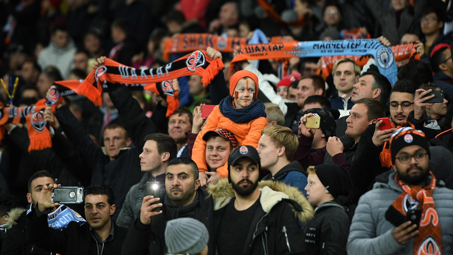 УЕФА переносит матч "Шахтера" в Лиге чемпионов: игра может состояться в Киеве или Львове