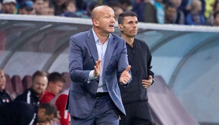 Український тренер відновить роботу в клубі, який є суперником "Динамо" в Лізі Європи Український тренер відновить роботу в клубі, який є суперником "Динамо" в Лізі Європи